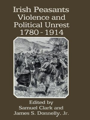 cover image of Irish Peasants
